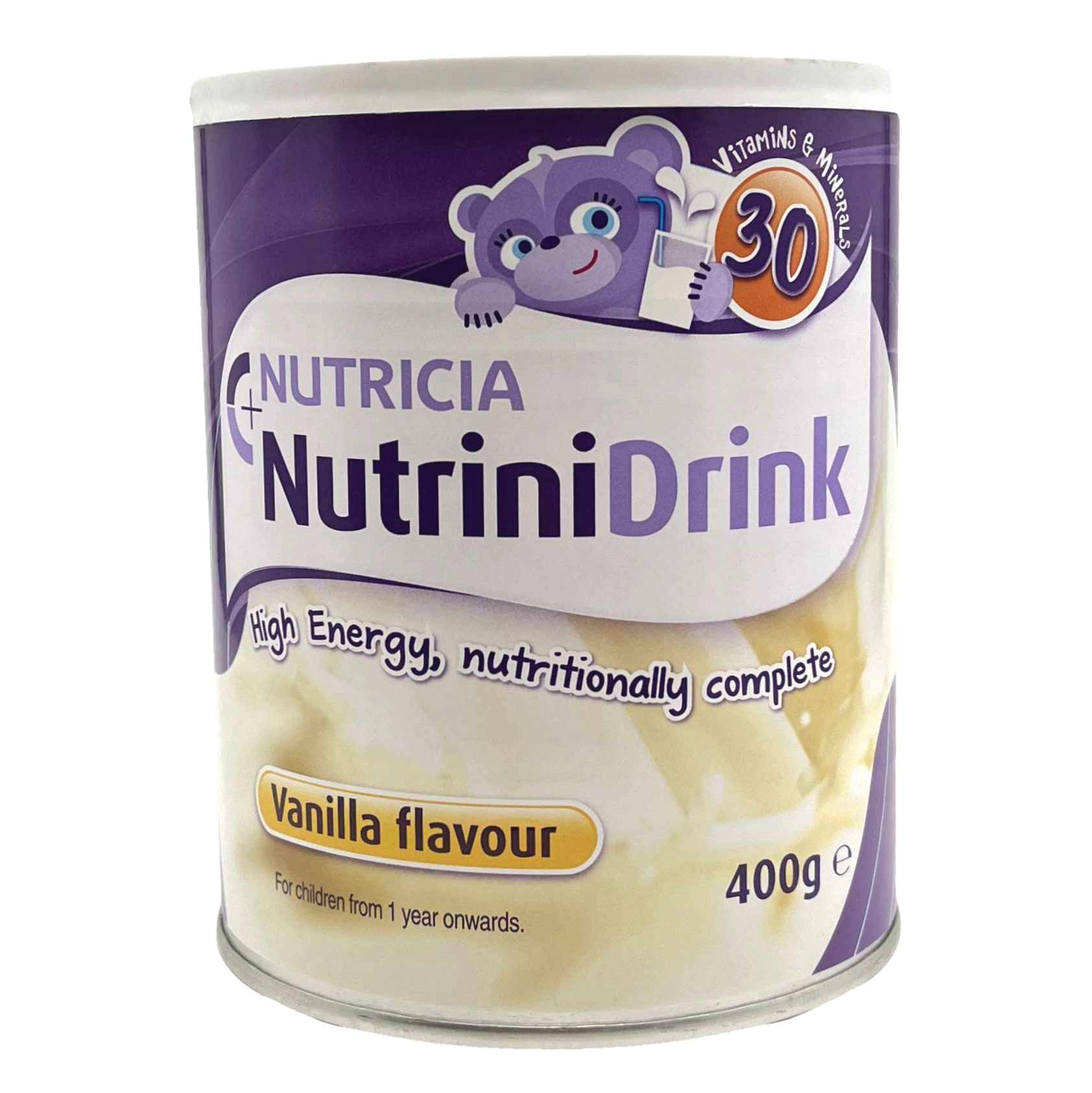 شیر خشک نوترینی درینک نوتریشیا NutriniDrink
